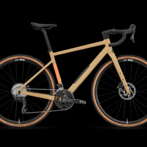 Rose Backroad AL GRX 400 – Aluminium Gravel Bike mit Shimano GRX 2x10, Rose G25 28" Laufrädern & Continental Terra Adventure 45c Reifen
