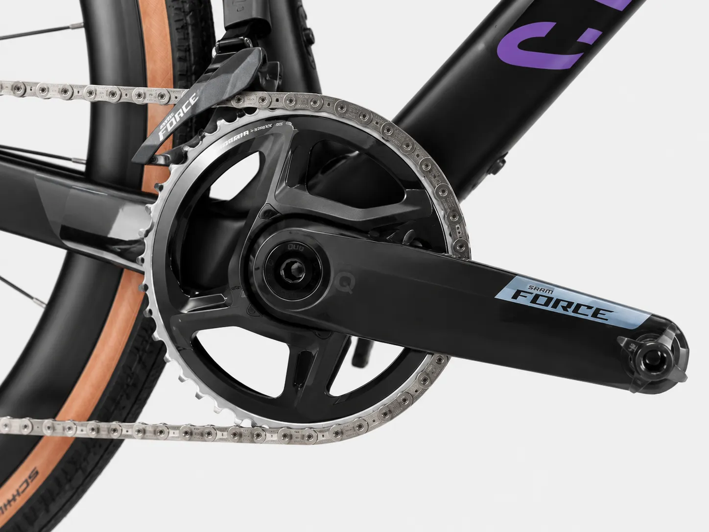 Canyon Grail CF SLX 8 AXS – High-End Carbon Gravel Race Bike mit SRAM Force AXS, Powermeter & DT Swiss Carbon-Laufrädern – Image 3