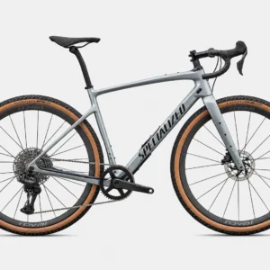 Specialized Diverge 4 Pro LTD – Exclusive Carbon Gravel Bike mit Future Shock 3.3, SWAT 4.0, Roval Terra CLX III & Shimano GRX Di2 / XTR 1x12 (4iiii Power Meter)