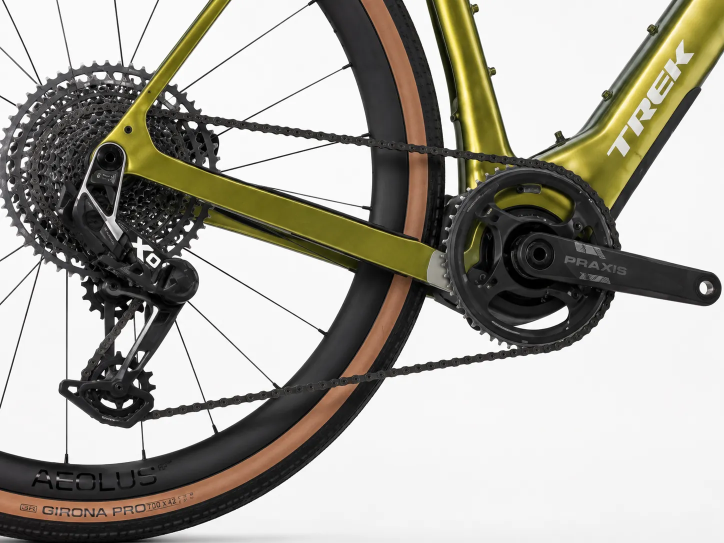 Trek Checkpoint+ SL 7 AXS – E-Gravel Bike mit RockShox Rudy Federgabel, Carbon-Laufrädern & SRAM X0 Eagle AXS – Image 4