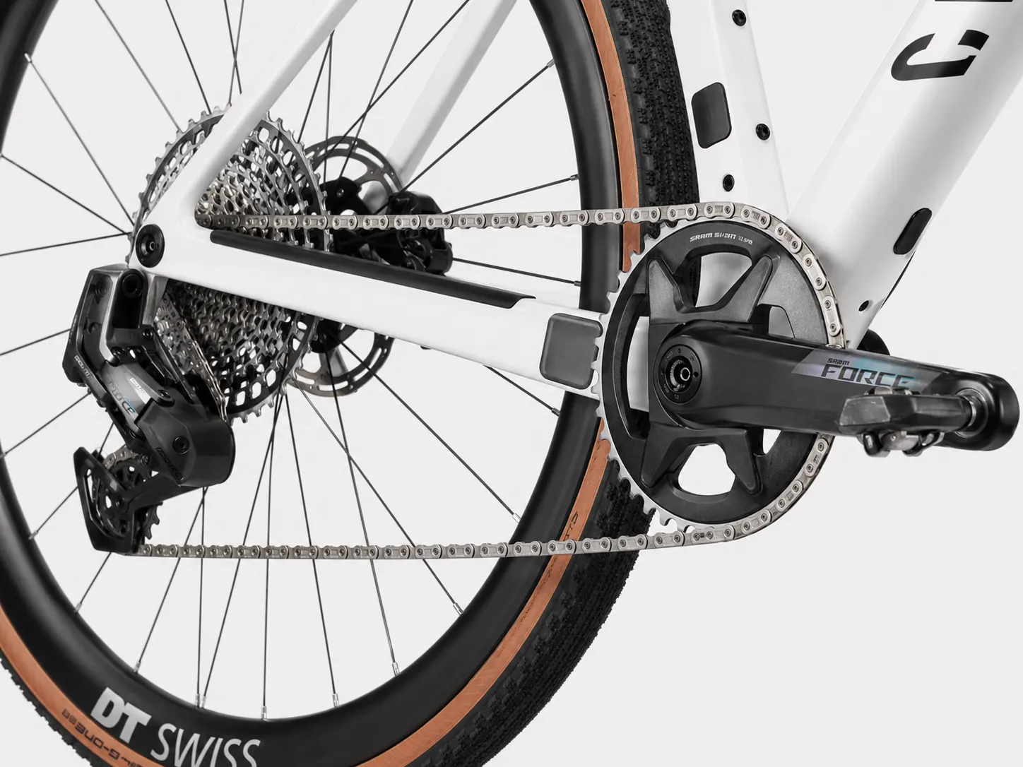 Canyon Grail CF SLX 8 w/ RIFT – Carbon Gravel Race Bike mit DT Swiss Federgabel, SRAM Force AXS & Powermeter – Image 4