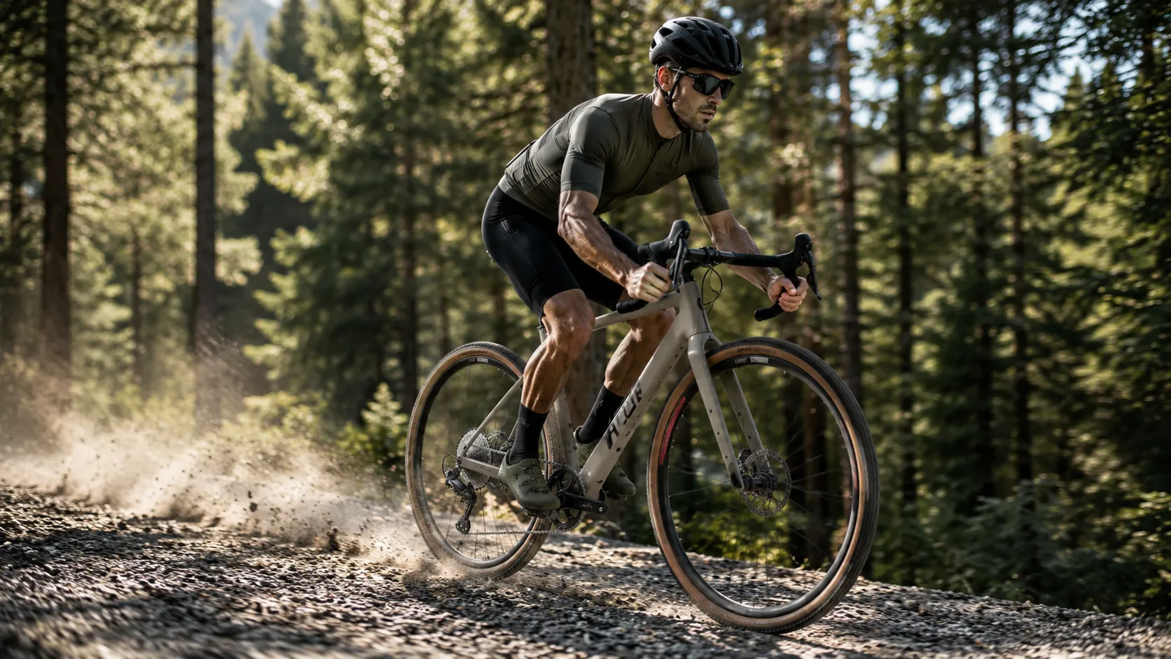 Rose Backroad AL GRX 610 – Aluminium Gravel Bike mit Shimano GRX 1x12 (10-51T), Rose G25 28" Laufrädern & Continental Terra Adventure 45c – Image 5