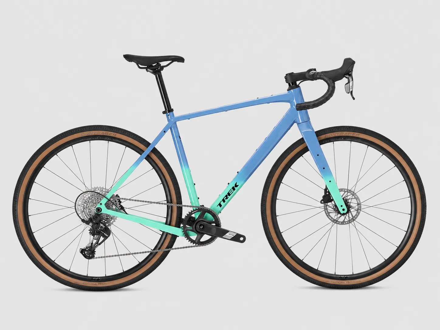 Trek Checkpoint ALR 5 Gen 3 – Gravel Bike mit Alpha 300 Alu-Rahmen, SRAM Apex 1x12 & Hydraulischen Scheibenbremsen