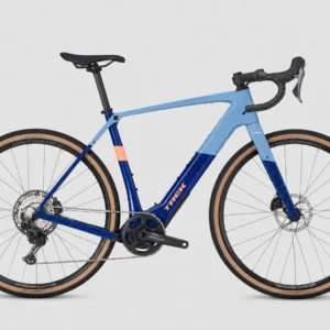 Trek Checkpoint+ SL 5 – E-Gravel Bike mit TQ HPR60 Motor (50 Nm), 360 Wh Akku, OCLV 500 Carbon & Shimano GRX RX820 1x12