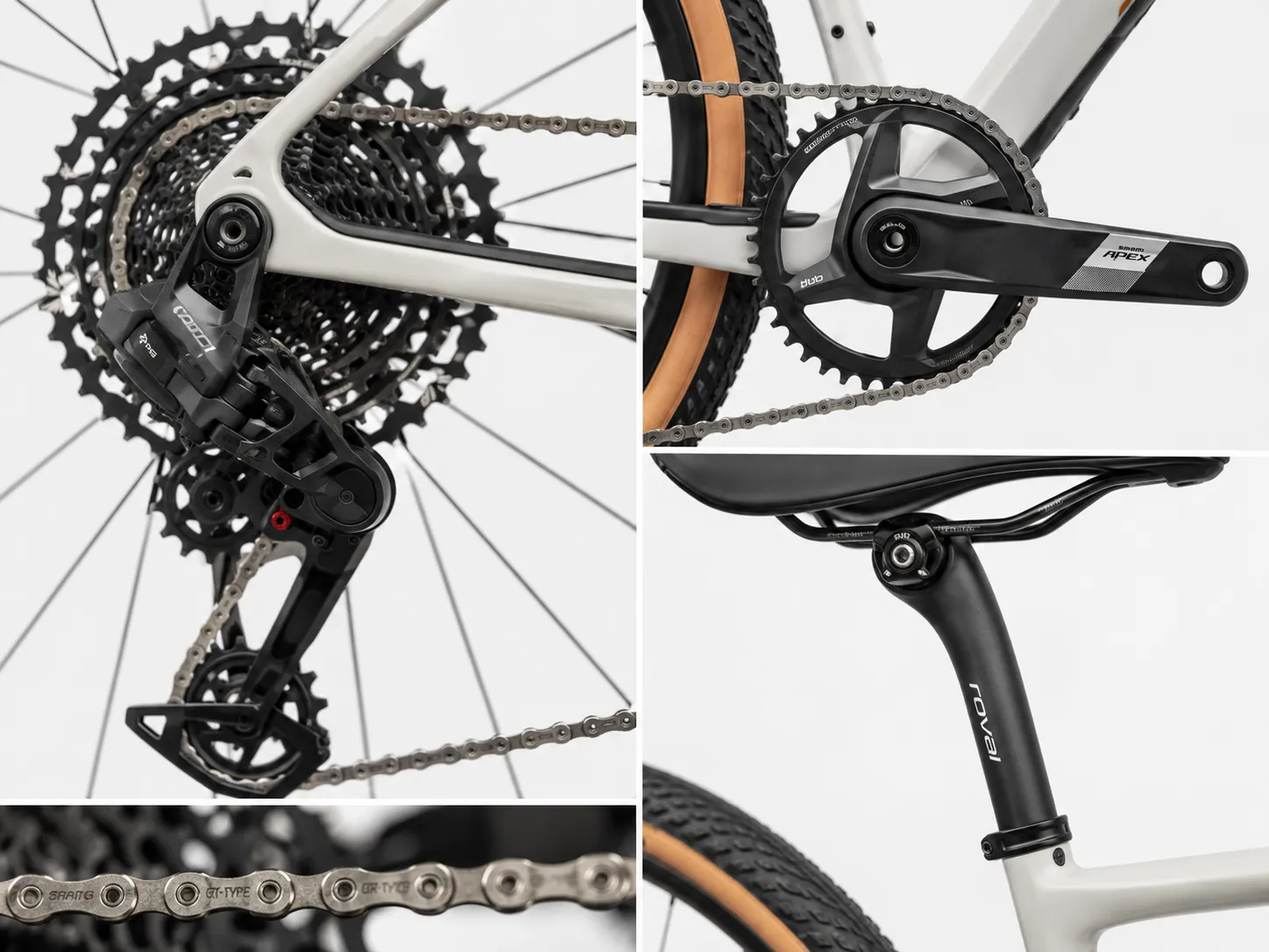 Specialized Diverge 4 Comp Carbon – Gravel Bike mit FACT 9r Carbonrahmen, Future Shock 3.2, SWAT 4.0 & SRAM Apex AXS 1x12 – Image 4