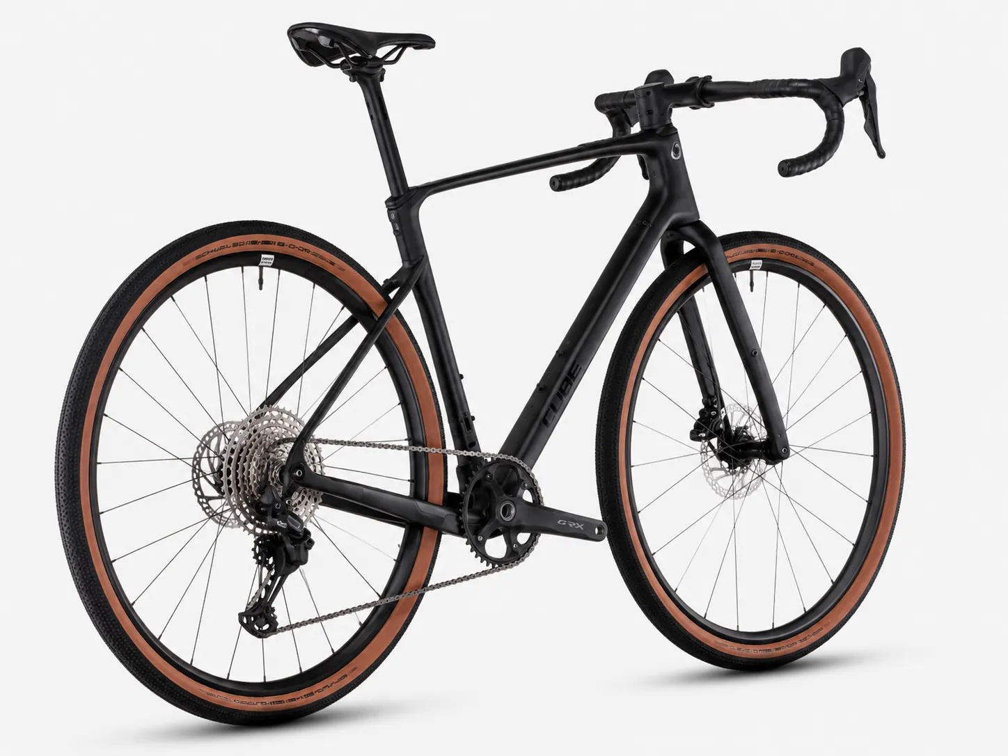 Cube Nuroad C:62 ONE (2025/2026) – Carbon Gravel Bike mit Shimano GRX 1-fach – Image 3