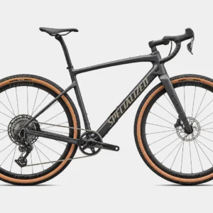 Specialized Diverge 4 Expert – Carbon Gravel Bike mit Future Shock 3.2, SWAT 4.0, Roval Terra C & SRAM Rival AXS E1 1x13