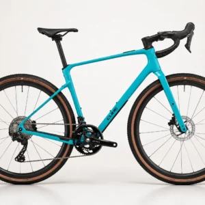 Cube Nuroad C:62 PRO (2025/2026) – Carbon Gravel Bike mit Shimano GRX 2x12