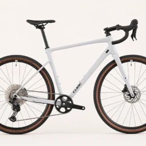 Cube Nuroad EX (2025/2026) – Vielseitiges Gravel Bike mit Shimano GRX 1x12