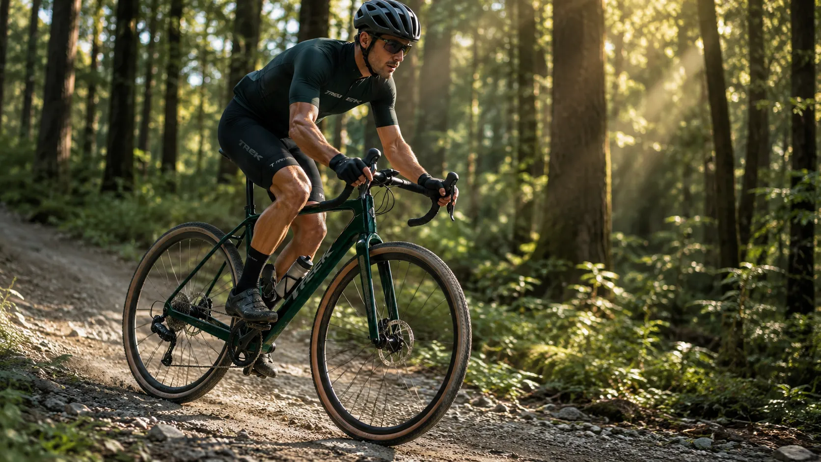 Trek Checkpoint SL 6 AXS Gen 3 – Gravel Bike mit OCLV 500 Carbon-Rahmen, IsoSpeed, SRAM Rival AXS 1x13 & Paradigm Comp 25 – Image 5