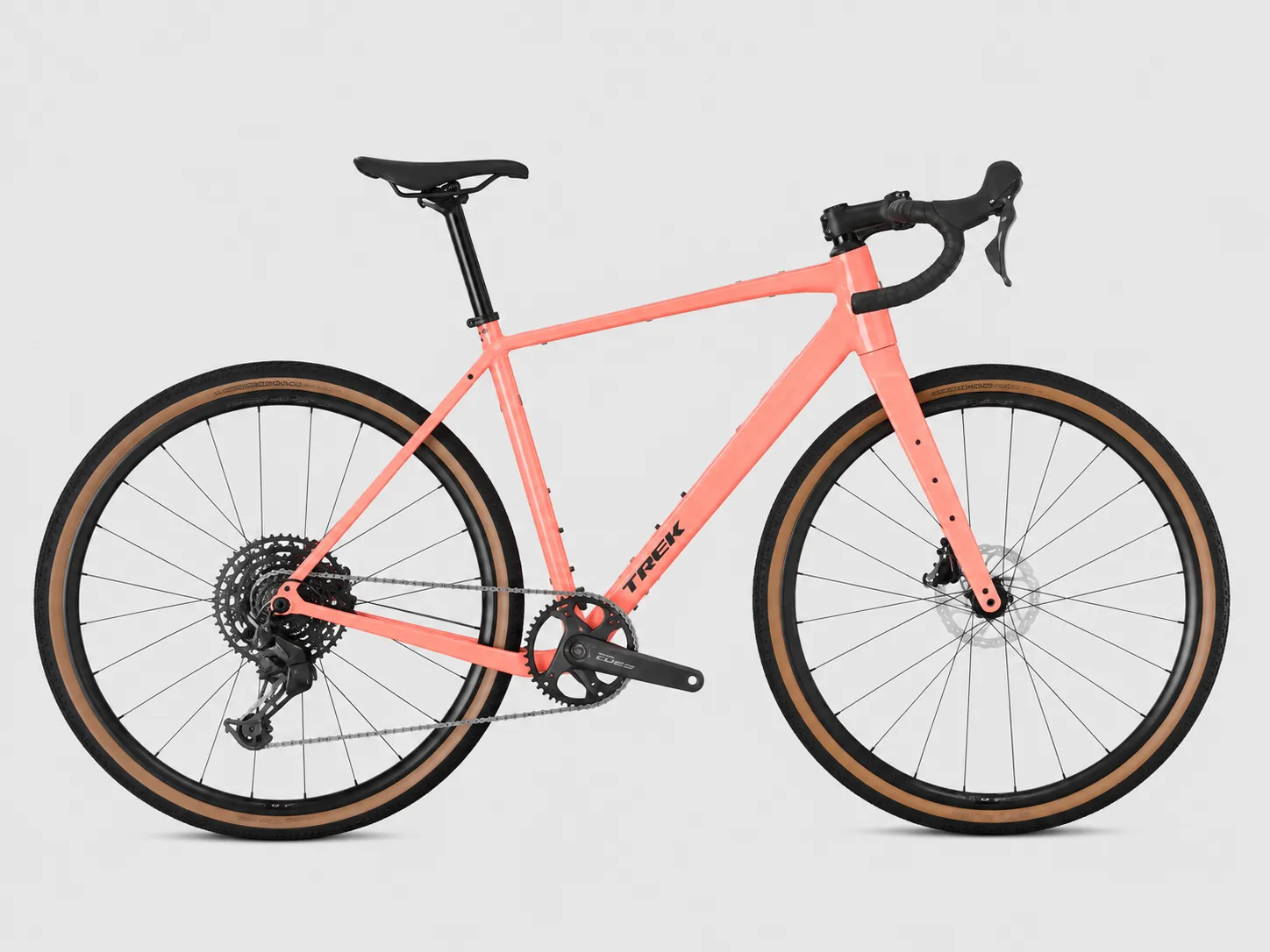 Trek Checkpoint ALR 4 Gen 3 – Gravel Bike mit Alpha 300 Alu-Rahmen, Shimano CUES 1x11 & Hydraulischen Scheibenbremsen