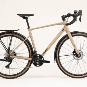Cube Nuroad RACE FE (2025/2026)- Fully Equipped Gravel Bike mit Shimano GRX 2×12