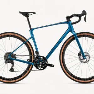Cube Nuroad C:62 RACE (2025/2026) – Carbon Gravel Bike mit Shimano GRX 2x12