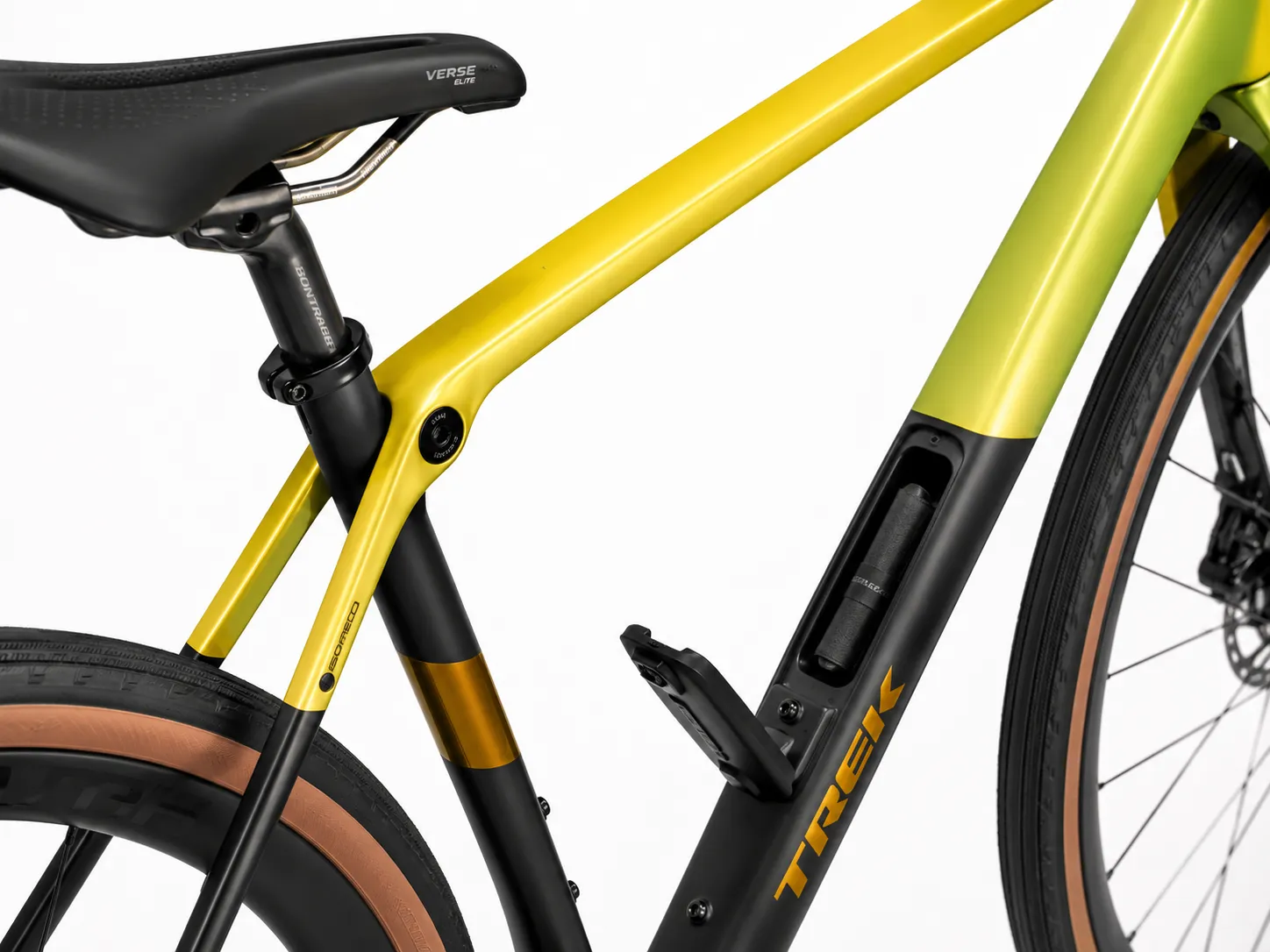 Trek Checkpoint SL 7 AXS Gen 3 – Gravel Bike mit OCLV 500 Carbon-Rahmen, SRAM Force AXS 1x13 & Bontrager Aeolus Elite 35V Carbon-Laufrädern – Image 4