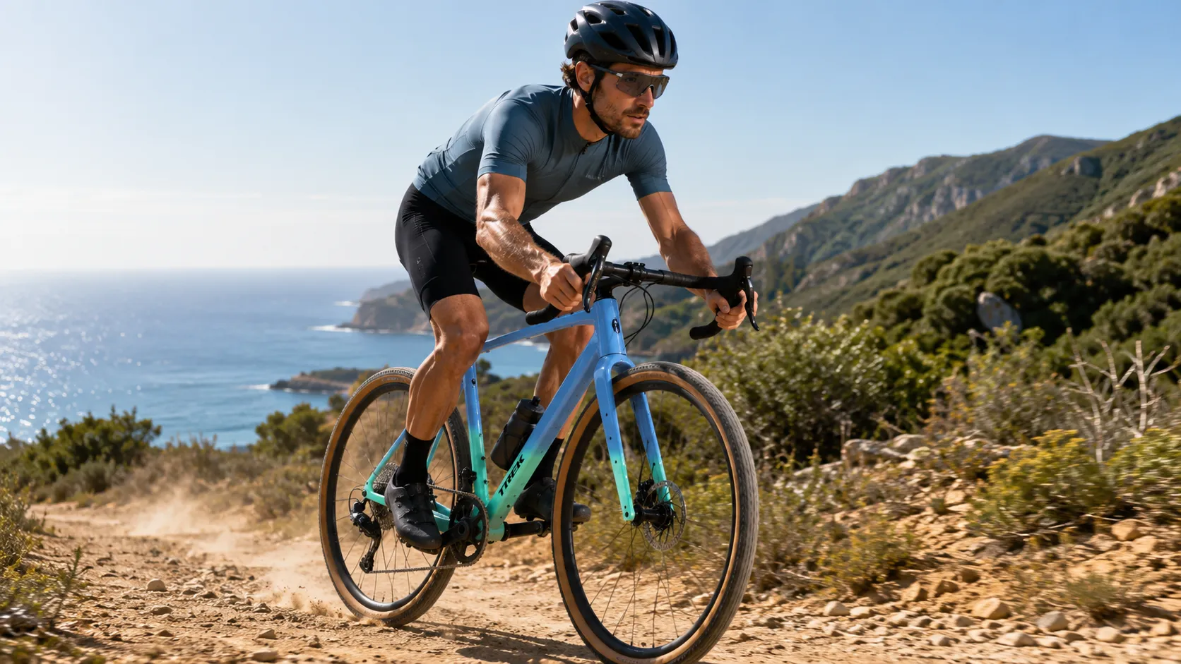 Trek Checkpoint ALR 5 Gen 3 – Gravel Bike mit Alpha 300 Alu-Rahmen, SRAM Apex 1x12 & Hydraulischen Scheibenbremsen – Image 5
