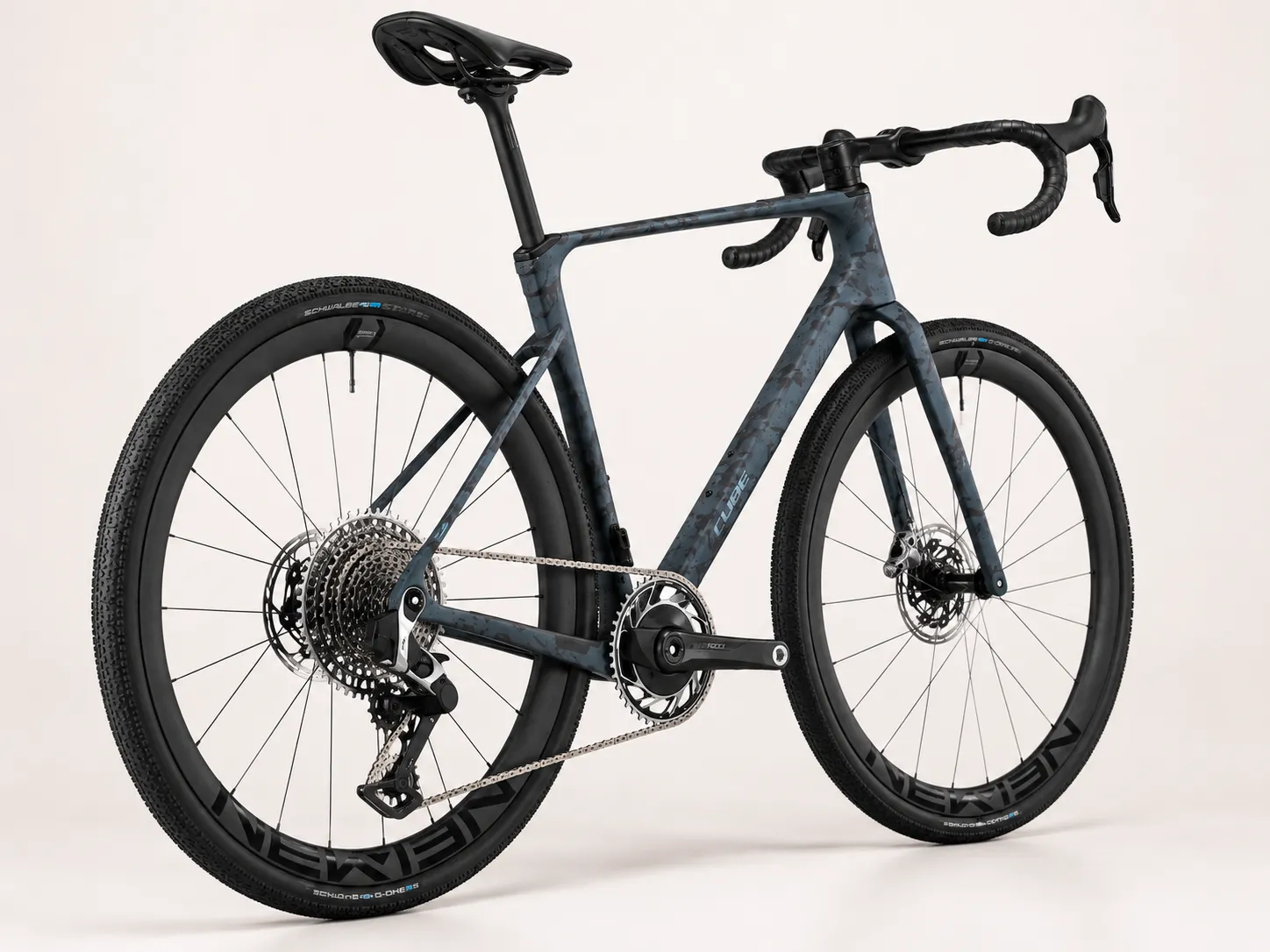 Cube Nuroad C:62 SLT (2025/2026) – High-End Carbon Gravel Bike mit elektronischer SRAM Red/Force AXS – Image 4