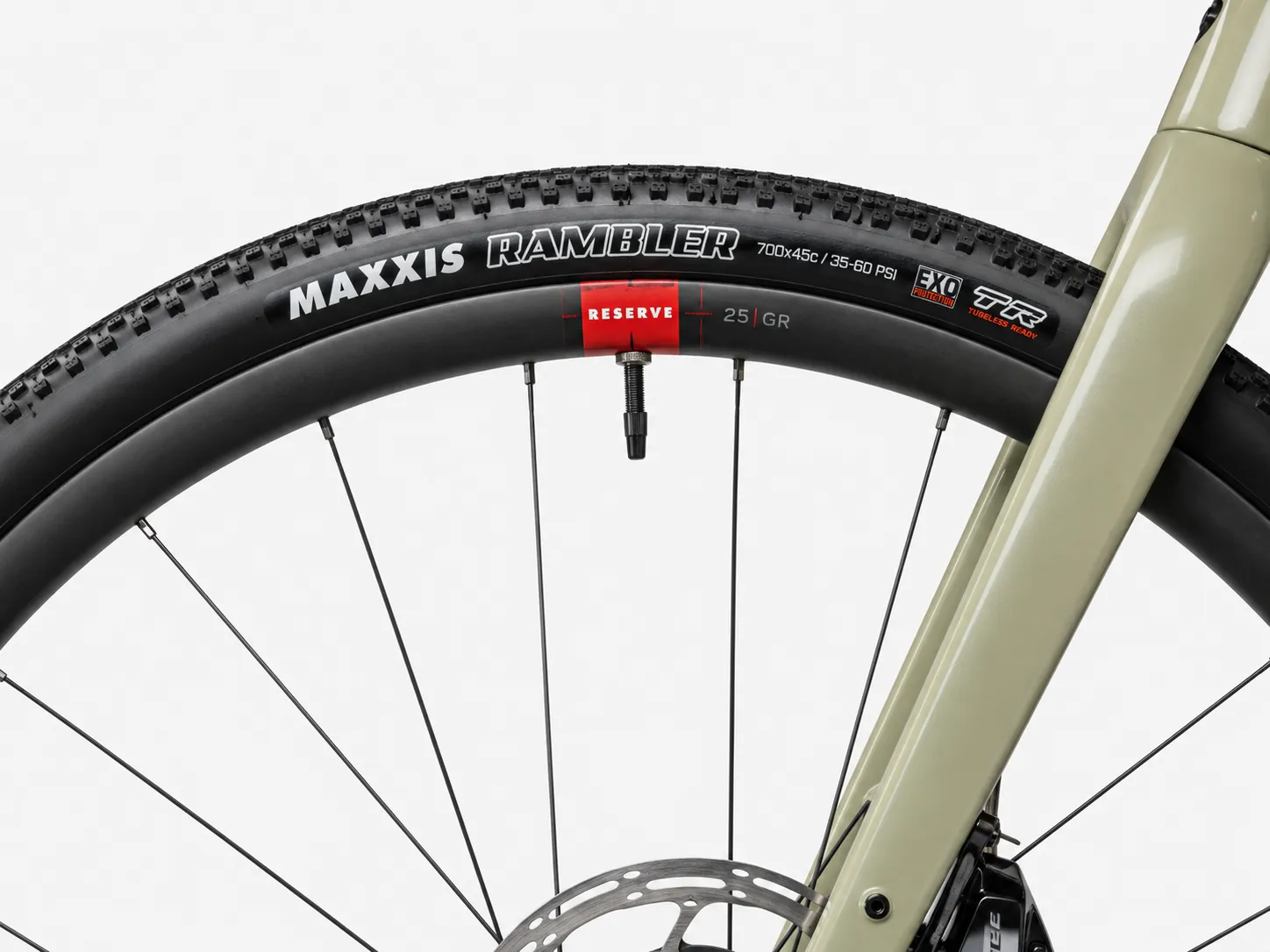 Santa Cruz Stigmata Force AXS RSV – High-End Carbon CC Gravel Bike mit Reserve 25|GR Carbon Laufrädern, SRAM X0 Eagle AXS T-Type & Easton EC70 Carbon-Sattelstütze – Image 3