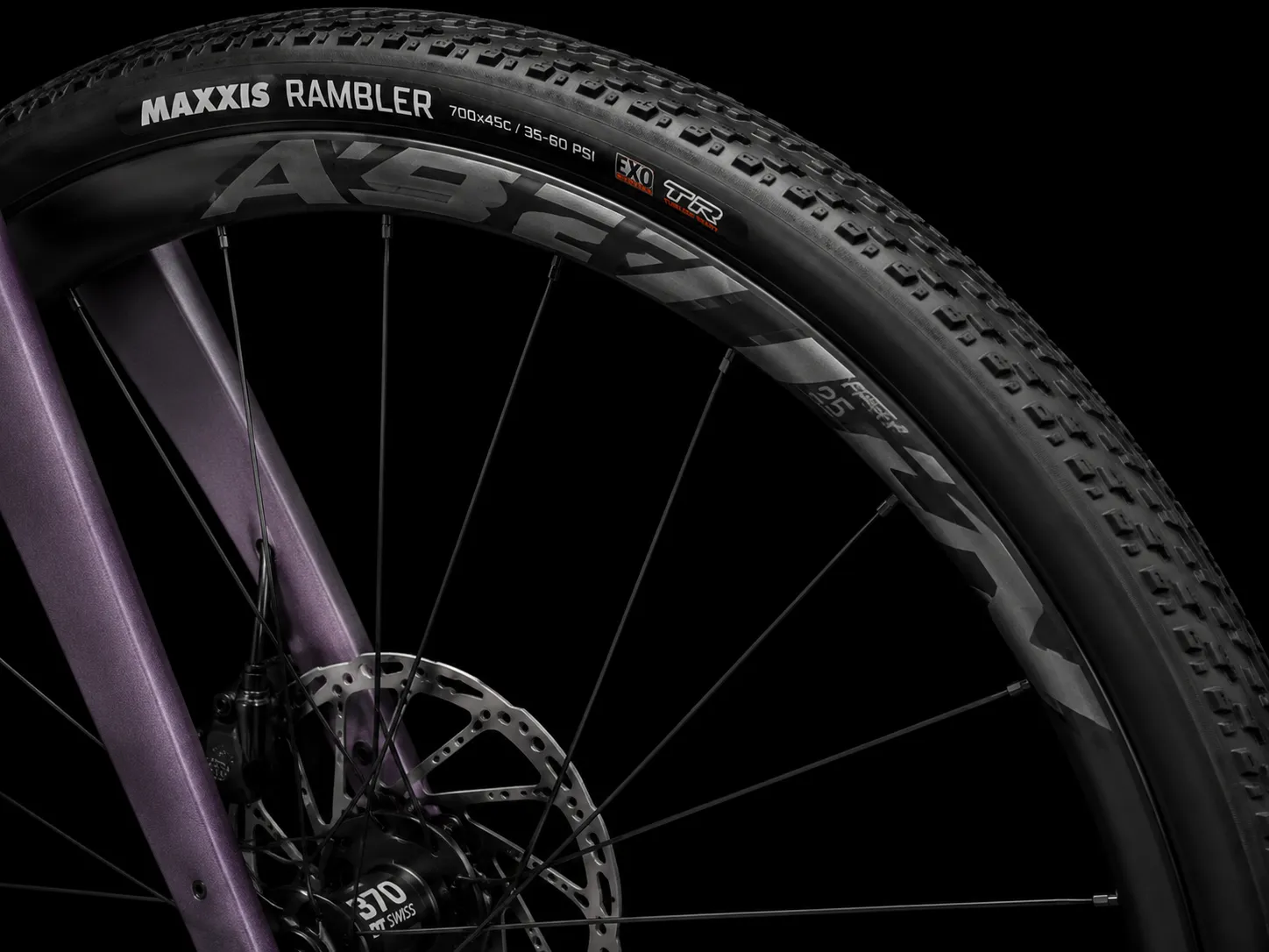Santa Cruz Stigmata Apex – Carbon CC Gravel Bike mit SRAM Apex Eagle (1x12), RaceFace AR Offset 25 Laufrädern & Maxxis Rambler 45c – Image 4