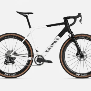 Canyon Grail CF SLX 8 w/ RIFT – Carbon Gravel Race Bike mit DT Swiss Federgabel, SRAM Force AXS & Powermeter