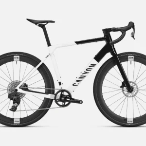 Canyon Grail CF SL 7 AERO – Aero Carbon Gravel Bike mit Carbon-Laufrädern & Elektronischer Schaltung