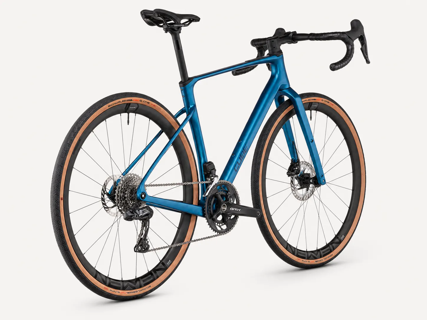 Cube Nuroad C:62 RACE (2025/2026) – Carbon Gravel Bike mit Shimano GRX 2x12 – Image 3