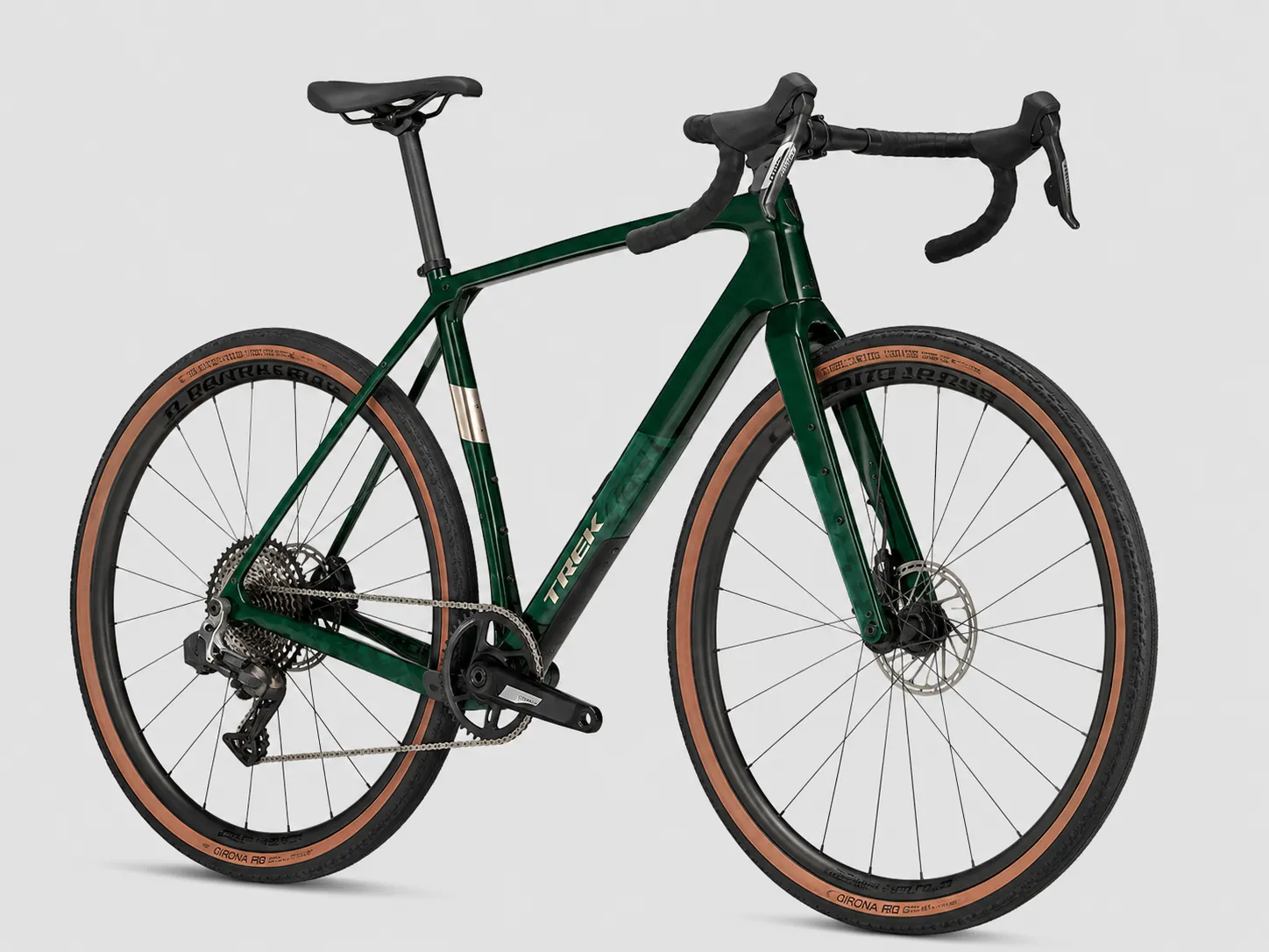 Trek Checkpoint SL 6 AXS Gen 3 – Gravel Bike mit OCLV 500 Carbon-Rahmen, IsoSpeed, SRAM Rival AXS 1x13 & Paradigm Comp 25 – Image 2