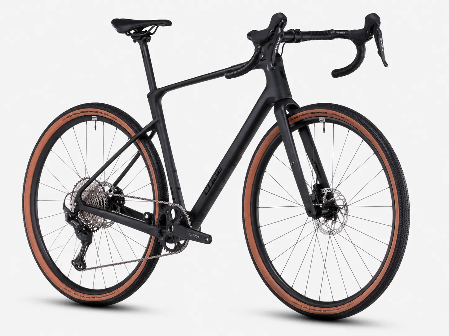 Cube Nuroad C:62 ONE (2025/2026) – Carbon Gravel Bike mit Shimano GRX 1-fach – Image 2