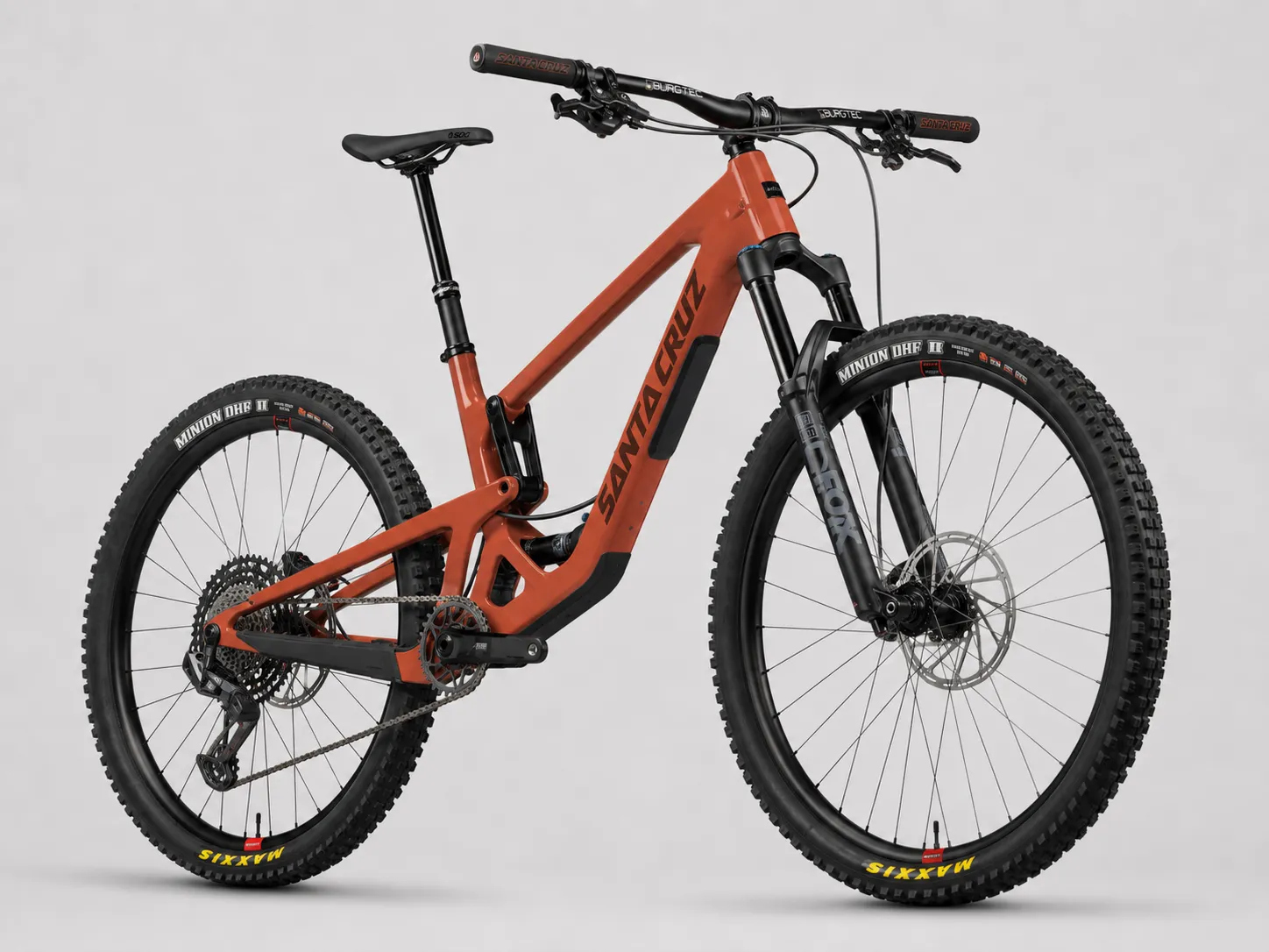 Santa Cruz Hightower 70 – Vielseitiges Trail / All-Mountain MTB mit VPP-System (150mm), Reserve 30|TR AL Felgen & Maxxis Minion Bereifung – Image 2