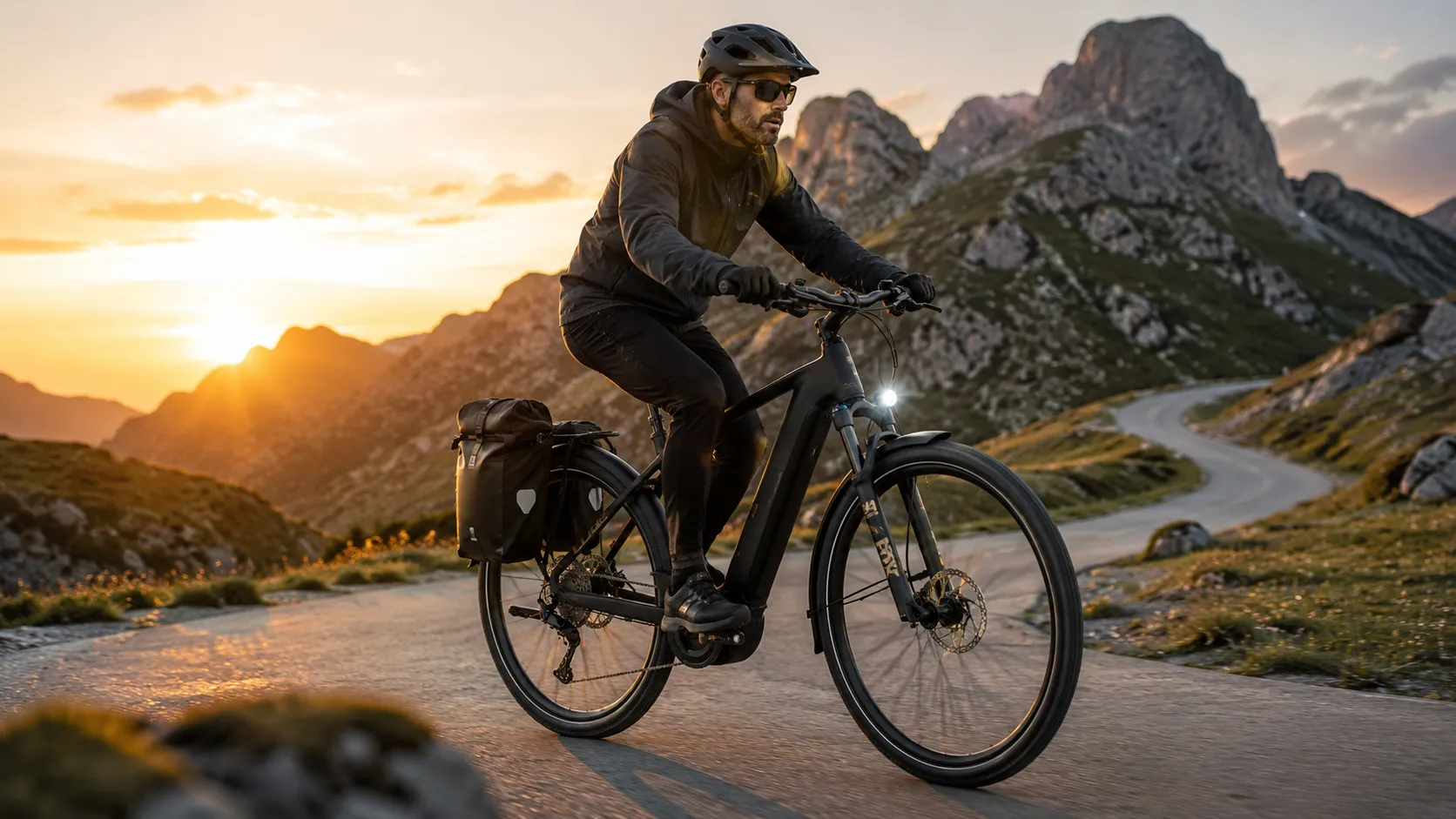 CUBE Nuride Hybrid SLX 800 – High-End E-Trekkingbike mit Fox 34 Air Gabel, Bosch CX (BDU38), 800Wh, Kiox 500, Shimano XT & Dropper Post – Image 5