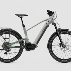 Haibike ADVENTR 4 (2026) – Vollgefedertes E-SUV Trekkingbike mit Bosch Performance CX, 600Wh PowerTube, SR Suntour 120mm & Shimano CUES 11s