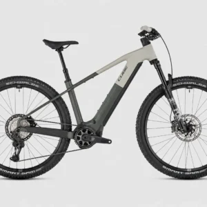 CUBE Reaction Hybrid SLT 800 – Ultra-High-End E-Hardtail mit Bosch CX (BDU38), PowerTube 800Wh, Shimano XT Di2 Electronic Shifting & Magura Gustav PRO