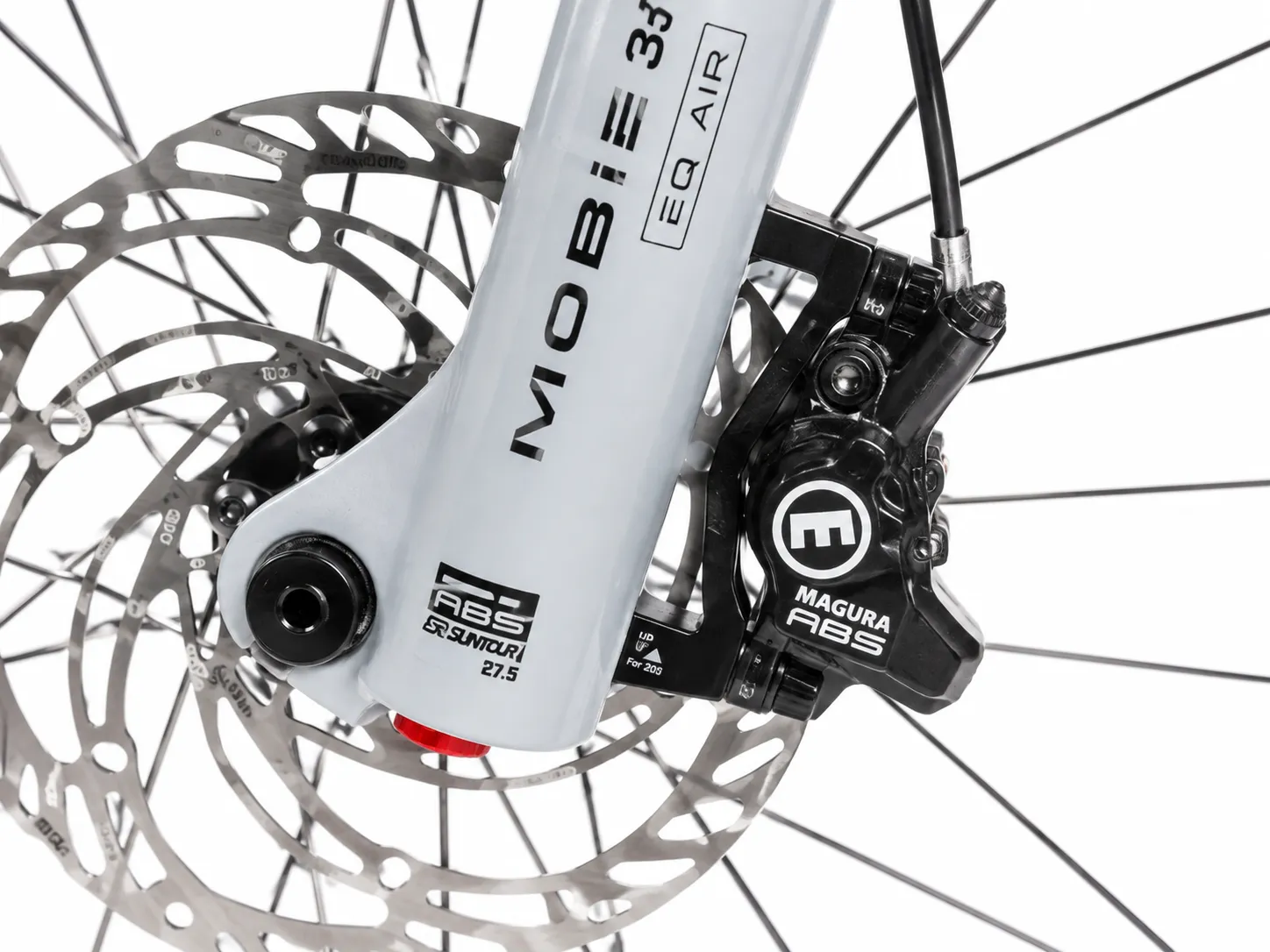 CUBE Kathmandu Hybrid EXC 800 – Premium E-Touring Bike mit Bosch CX (BDU38), PowerTube 800Wh, Magura MT C ABS & SR Suntour Mobie 35 – Image 3