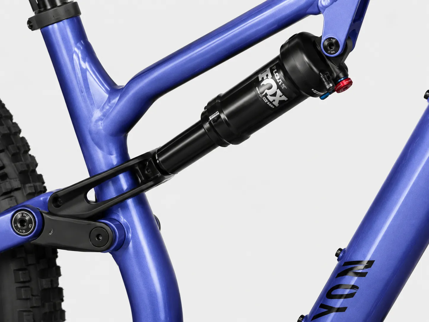 Canyon Neuron 6 – Premium Aluminium Trail Fully mit Fox 34 Rhythm 140mm, Fox Float Rhythm Dämpfer, Shimano Deore XT M8200 & Shimano Deore XT 4-Kolben-Bremsen – Image 3