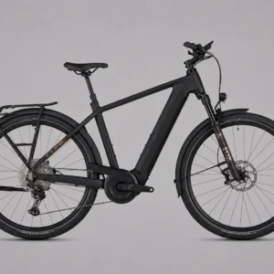 CUBE Nuride Hybrid SLX 800 – High-End E-Trekkingbike mit Fox 34 Air Gabel, Bosch CX (BDU38), 800Wh, Kiox 500, Shimano XT & Dropper Post