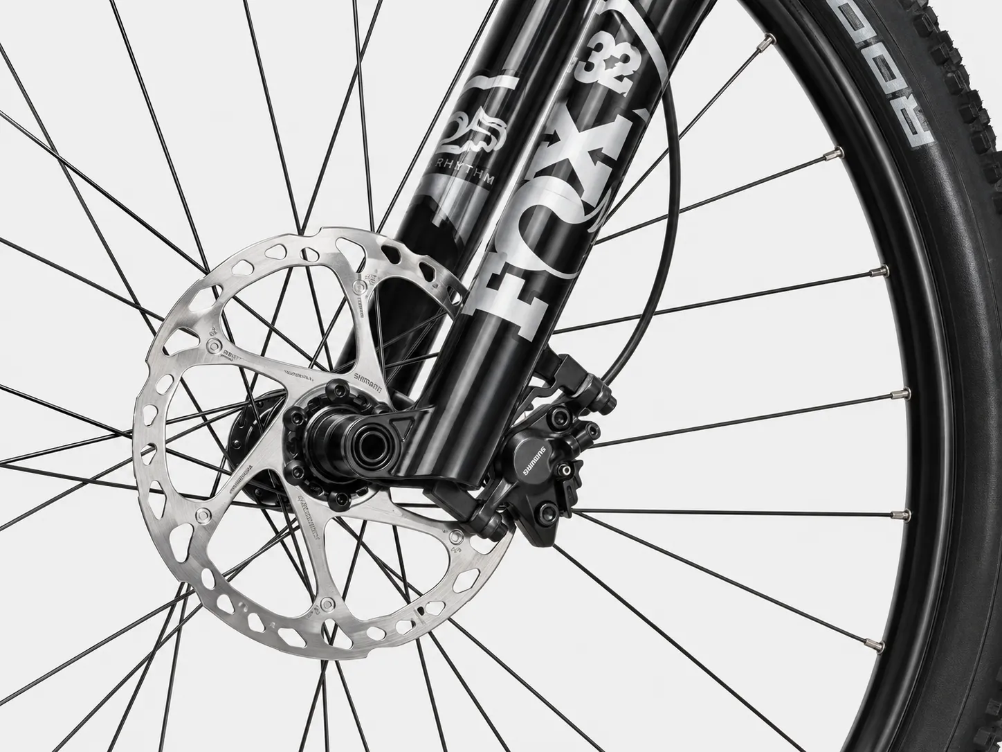Grand Canyon AL 9 – High-End Trail Hardtail MTB mit Fox 32 Rhythm 120mm, Shimano XT/SLX 1x12 Schaltung & Canyon Teleskop-Sattelstütze – Image 3