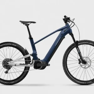 Haibike ALLTRAIL 4 (2026) – Vielseitiges E-Fully mit Bosch Performance CX, 600Wh PowerTube, SR Suntour 130mm & SRAM NX Eagle 12s