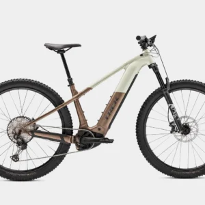 Trek Powerfly+ 8 Gen 5 (2026) – Premium Hardtail E-MTB mit Alpha Platinum Aluminium, Bosch Performance CX 800Wh, Kiox 300, Fox AWL Rail & Shimano XT/SLX 12s