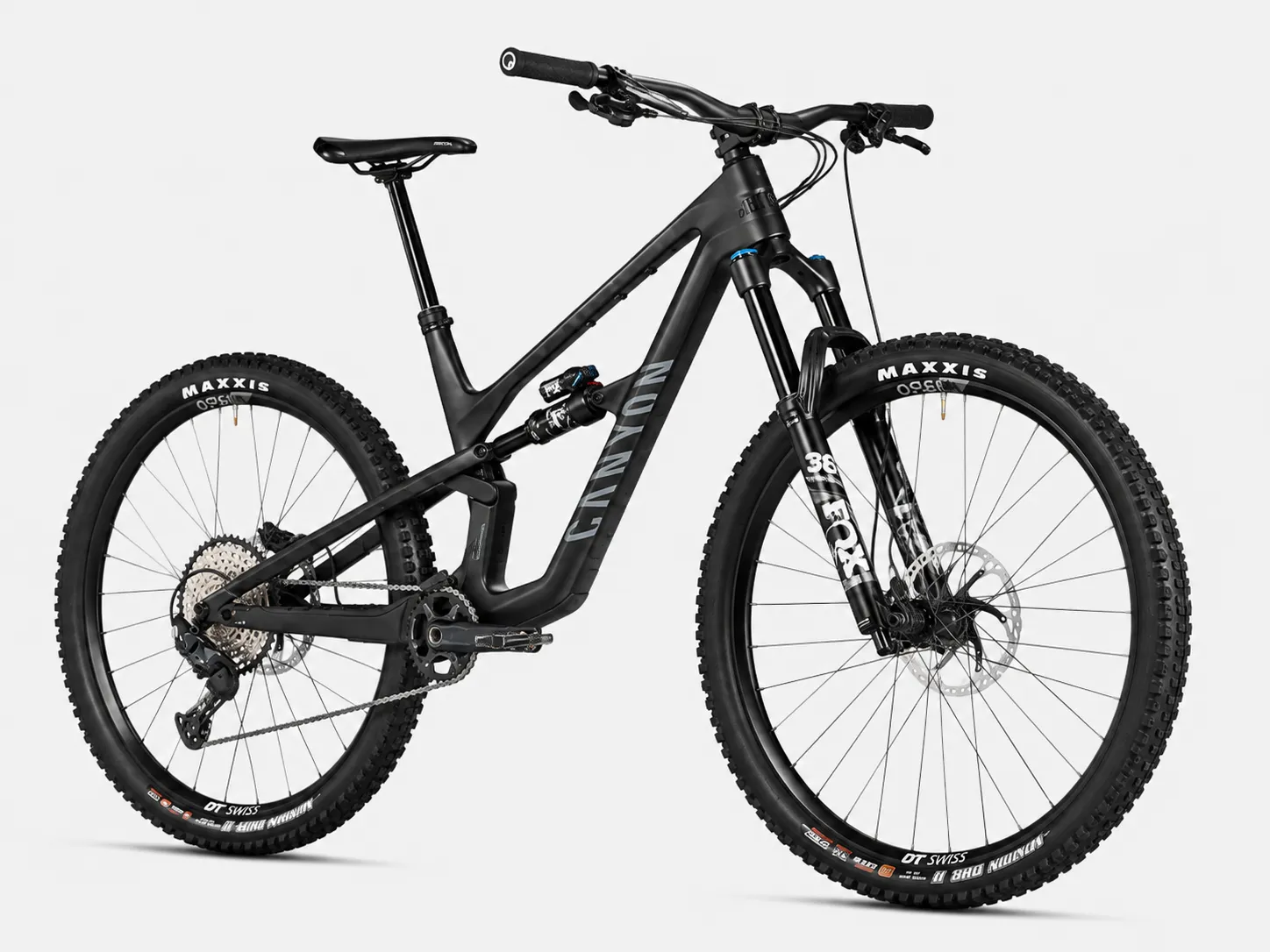 Canyon Spectral CF 7 – Vollcarbon All-Mountain Fully mit FOX 36 Rhythm 150mm, FOX X Performance Dämpfer, Shimano SLX/XT 12-Speed & DT Swiss M1900 Laufrädern – Image 2