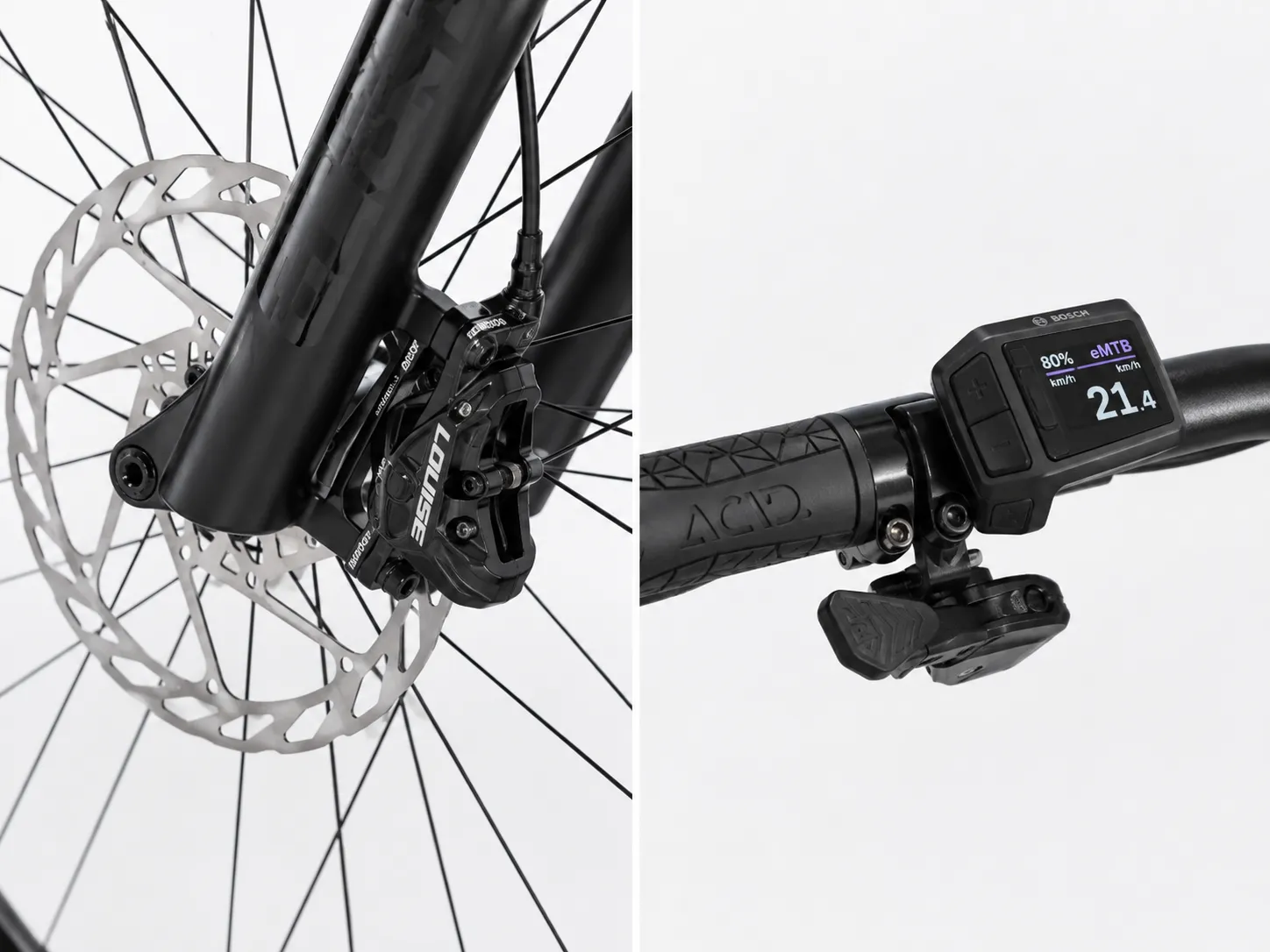 CUBE Reaction Hybrid Race 800 Easy Entry – E-Hardtail MTB mit Bosch Performance Line CX (BDU38), PowerTube 800Wh, SRAM Eagle 90 Transmission & Magura Louise – Image 4