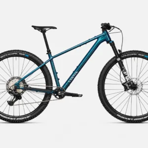 Grand Canyon AL 9 – High-End Trail Hardtail MTB mit Fox 32 Rhythm 120mm, Shimano XT/SLX 1x12 Schaltung & Canyon Teleskop-Sattelstütze