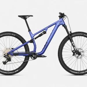 Canyon Neuron 6 – Premium Aluminium Trail Fully mit Fox 34 Rhythm 140mm, Fox Float Rhythm Dämpfer, Shimano Deore XT M8200 & Shimano Deore XT 4-Kolben-Bremsen