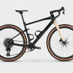 BMC URS 01 ONE – High-End Carbon Gravel Bike mit ICS MTT Redshift Vorbau, CG 35 SL Carbon Laufrädern & SRAM Force AXS / X0 Eagle Transmission Mullet (Power Meter)
