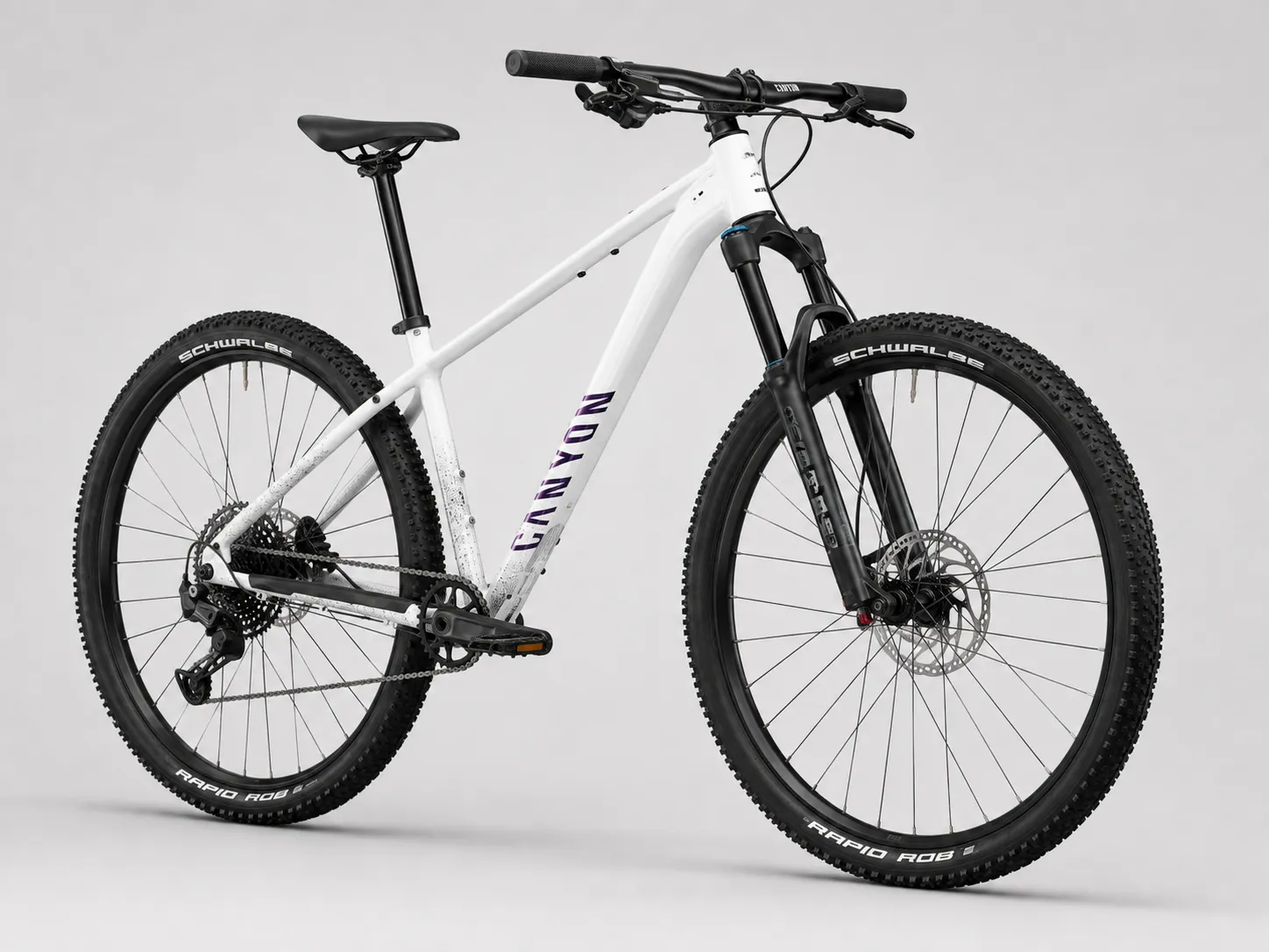 Grand Canyon AL 6 – Moderne 1x11 Hardtail MTB mit Suntour MAG 32 120mm Federgabel, Shimano Cues Schaltung & Hydraulischen MT200 Bremsen – Image 2