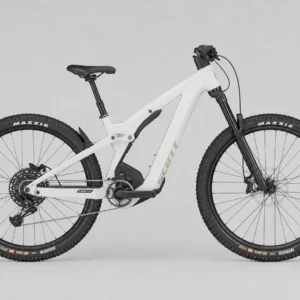 SCOTT Contessa Strike eRIDE 910 EVO – Damen E-MTB mit Bosch Performance CX, 625Wh, RockShox 35 & TwinLoc 2