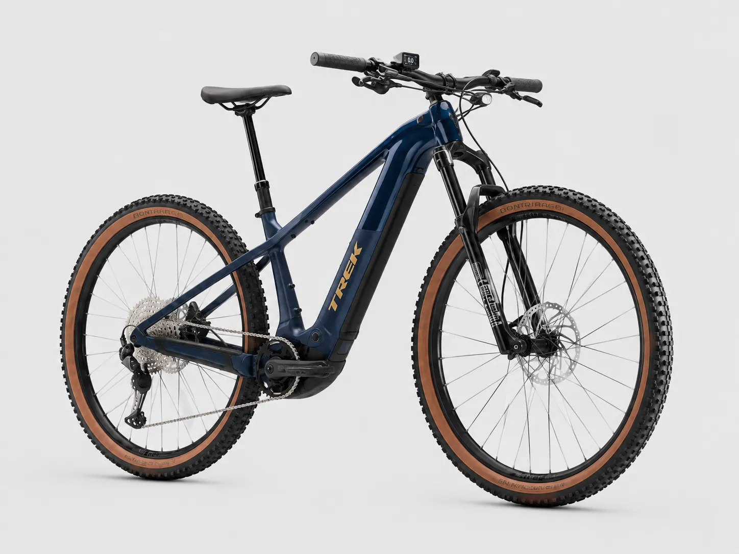 Trek Powerfly+ 6 Gen 5 (2026) – Hardtail E-MTB mit Alpha Platinum Aluminium, Bosch Performance CX 800Wh, Shimano XT/Deore 12s & RockShox Recon RL – Image 2