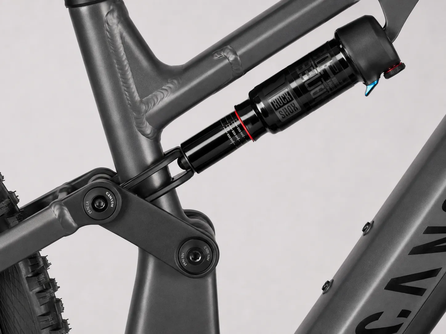 Canyon Neuron:ON AL 7 – Vielseitiges E-All-Mountain mit RockShox Psylo Silver RC, Bosch Performance Line CX & Shimano Deore 12-fach – Image 3