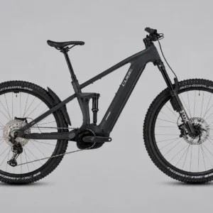 CUBE Stereo Hybrid ONE44 EXC 800 – Premium Trail E-MTB mit Bosch CX (BDU38), 800Wh, Fox 36 Float Suspension & Shimano XT mit Front ABS