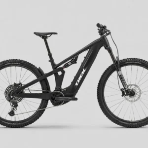 Trek Powerfly+ FS 4 800 Gen 4 (2026) – Vollgefedertes E-MTB mit Alpha Platinum Aluminium, Bosch PowerTube 800Wh, Shimano CUES 10s & RockShox Fahrwerk
