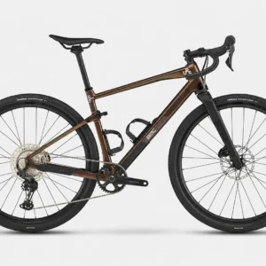 BMC URS 01 LT TWO – Carbon Gravel Bike mit MTT Federgabel (20mm), MTT Hinterbau & Shimano GRX RX610 1x12
