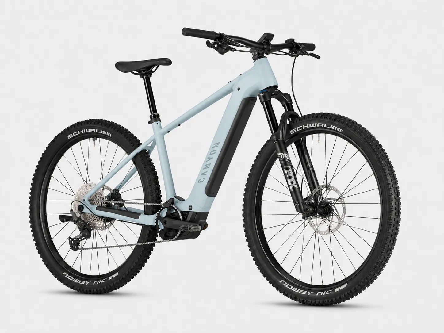Canyon Grand Canyon:ON AL 8 – Premium E-Hardtail mit FOX 34 AWL, Bosch Performance CX, Magura MT Thirty & Shimano Deore 12s – Image 2